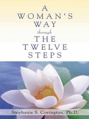 cover image of A Woman's Way through the Twelve Steps
